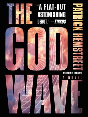 cover image of The God Wave